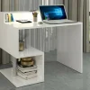 Scrivania Giusy, 100x50h93 cm,<Dmora Outlet