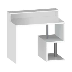 Scrivania Giusy, 100x50h93 cm,<Dmora Outlet