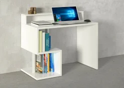 Scrivania Giusy, 100x50h93 cm,<Dmora Outlet