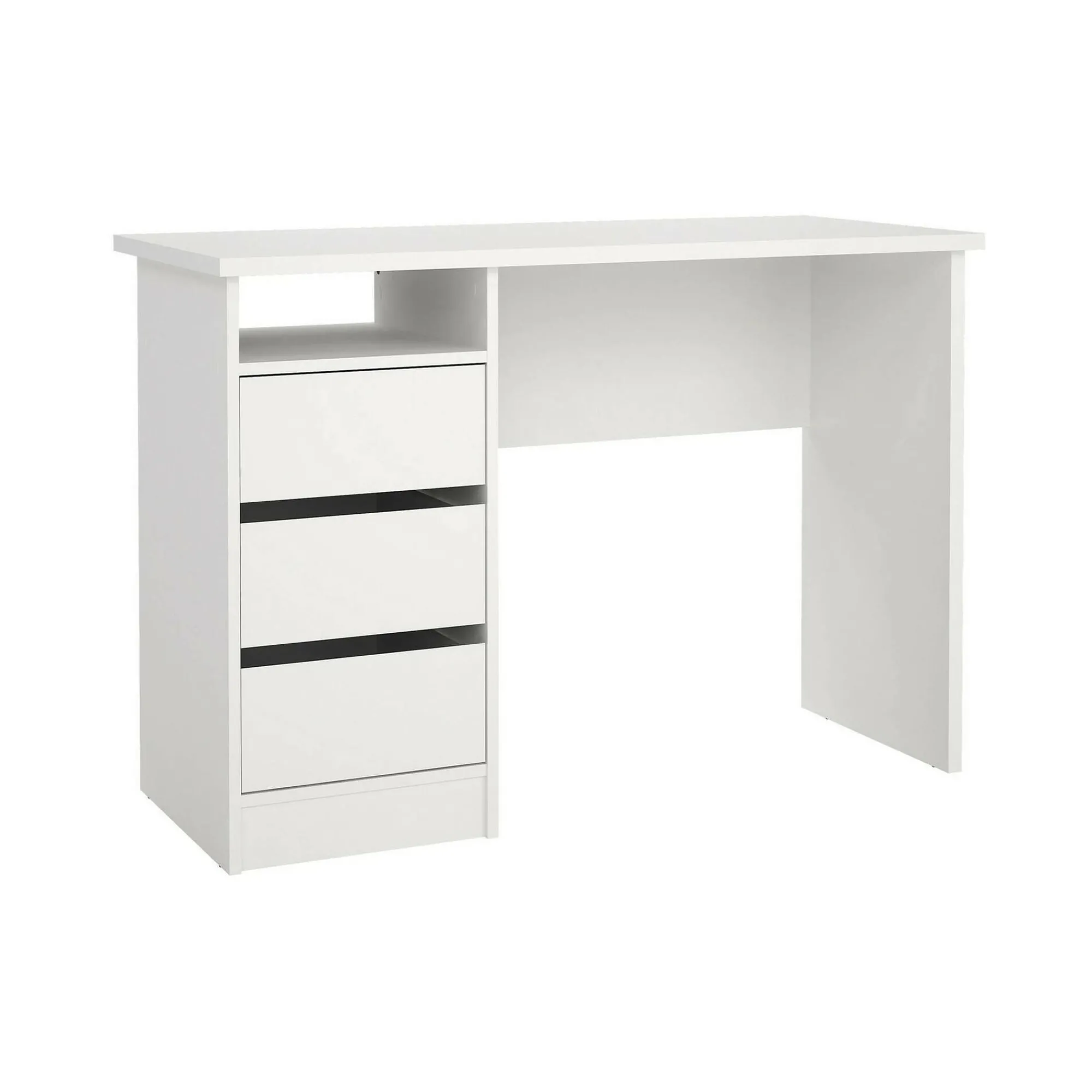 Scrivania Huaning, 49x110 h76 cm,<Dmora Best Sale