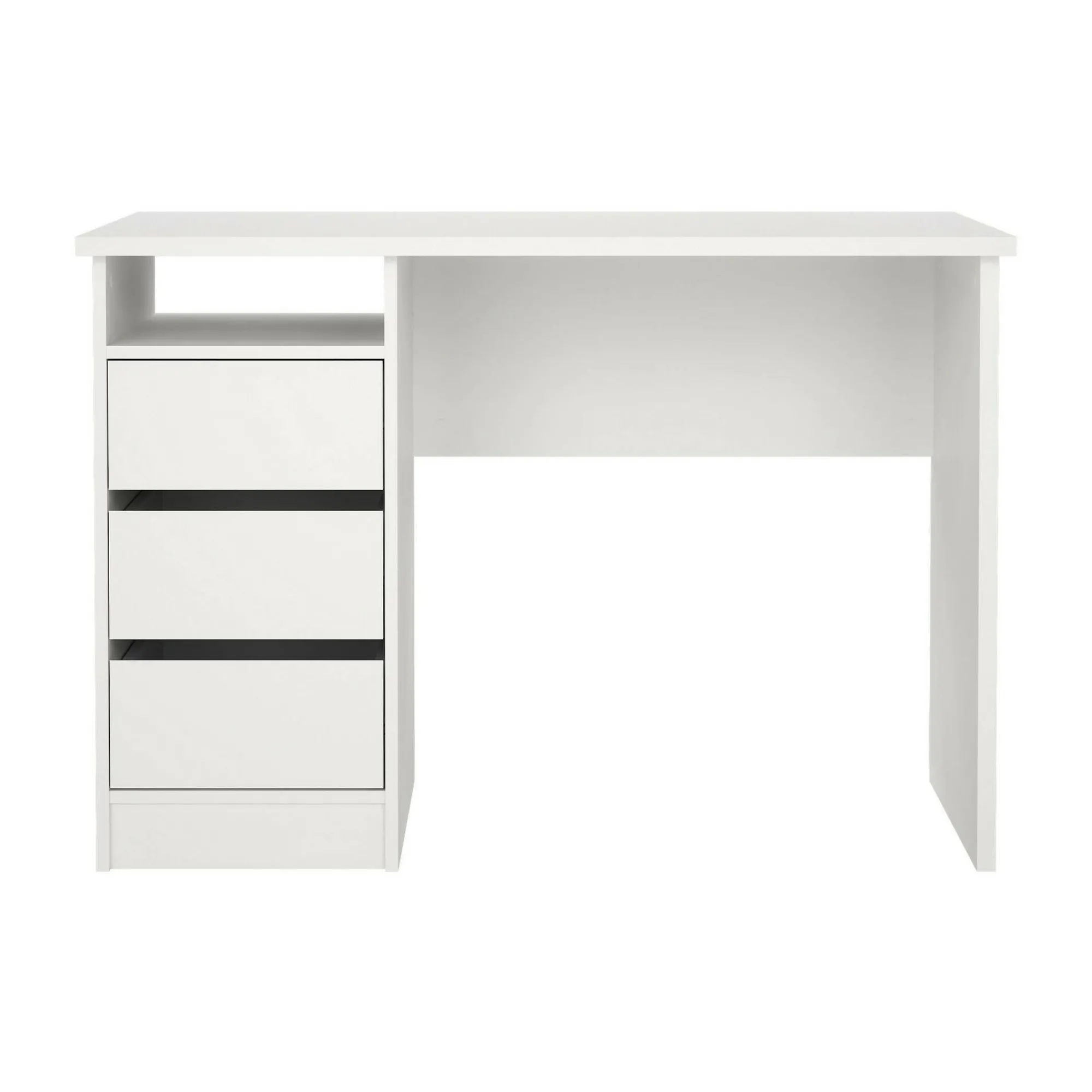 Scrivania Huaning, 49x110 h76 cm,<Dmora Best Sale