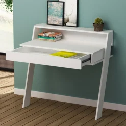 Scrivania Imperatori, 94x50 h91 cm,<Dmora Clearance