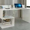 Scrivania Kobenhavn, 140x60h93 cm,<Dmora Discount