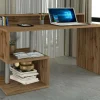 Scrivania Kobenhavn, 140x60h93 cm,<Dmora Discount