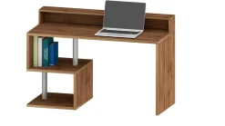 Scrivania Kobenhavn, 140x60h93 cm,<Dmora Discount
