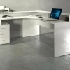 Scrivania Leonilda, 180x90h160 cm,<Dmora Online