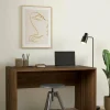 Scrivania MaryRead, 75x120 h74 cm,<Dmora Shop