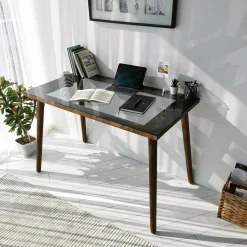 Scrivania Melita, 110x60h73 cm,<Dmora New