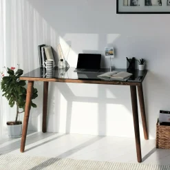 Scrivania Melita, 110x60h73 cm,<Dmora New