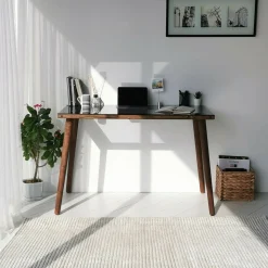 Scrivania Melita, 110x60h73 cm,<Dmora New