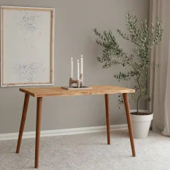 Scrivania Melita, 110x60h73 cm,<Dmora Discount
