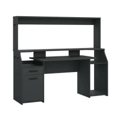 Scrivania Napoleon, 62x171 h150 cm,<Dmora Store