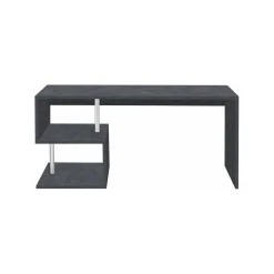 Scrivania Poseidone, cm 180x60h78,<Dmora Cheap