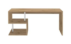 Scrivania Poseidone, cm 180x60h78,<Dmora Hot