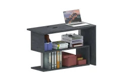 Scrivania Topazio, cm 120x50h75,<Dmora Hot