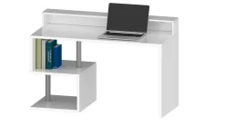 Scrivania Yemyin, 140x60h93 cm,<Dmora Cheap