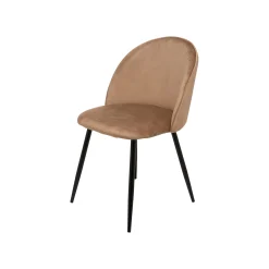 Sedia Achito, 51x54h82 cm,<Dmora Online