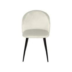 Sedia Achito, 51x54h82 cm,<Dmora Hot