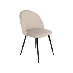 Sedia Achito, 51x54h82 cm,<Dmora Online