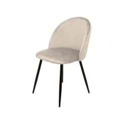 Sedia Achito, 51x54h82 cm,<Dmora Online