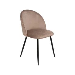 Sedia Achito, 51x54h82 cm,<Dmora Hot