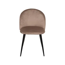 Sedia Achito, 51x54h82 cm,<Dmora Hot