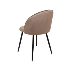Sedia Achito, 51x54h82 cm,<Dmora Hot