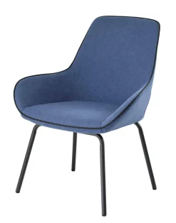 Sedia Arpaia, 66x59h90 cm,<Dmora Shop