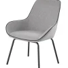 Sedia Arpaia, 66x59h90 cm,<Dmora Online