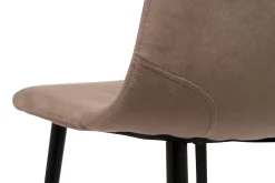Sedia Arter, 45x56h87 cm,<Dmora Clearance