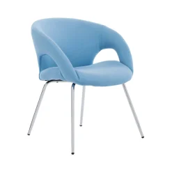 Sedia Arturo, 58x59h72 cm,<Dmora New