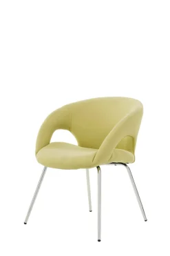 Sedia Arturo, 58x59h72 cm,<Dmora Best