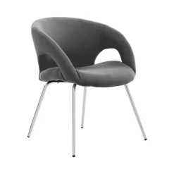 Sedia Arturo, 58x59h72 cm,<Dmora Sale