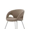 Sedia Arturo, 58x59h72 cm,<Dmora Best Sale