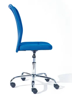 Sedia Buchholz, Seduta indoor, Sedia imbottita, Poltrona multiuso, 43x56 h88 cm,<Dmora Outlet