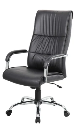 Sedia con ruote Akahito, 69x60h120/130 cm,<Dmora Cheap