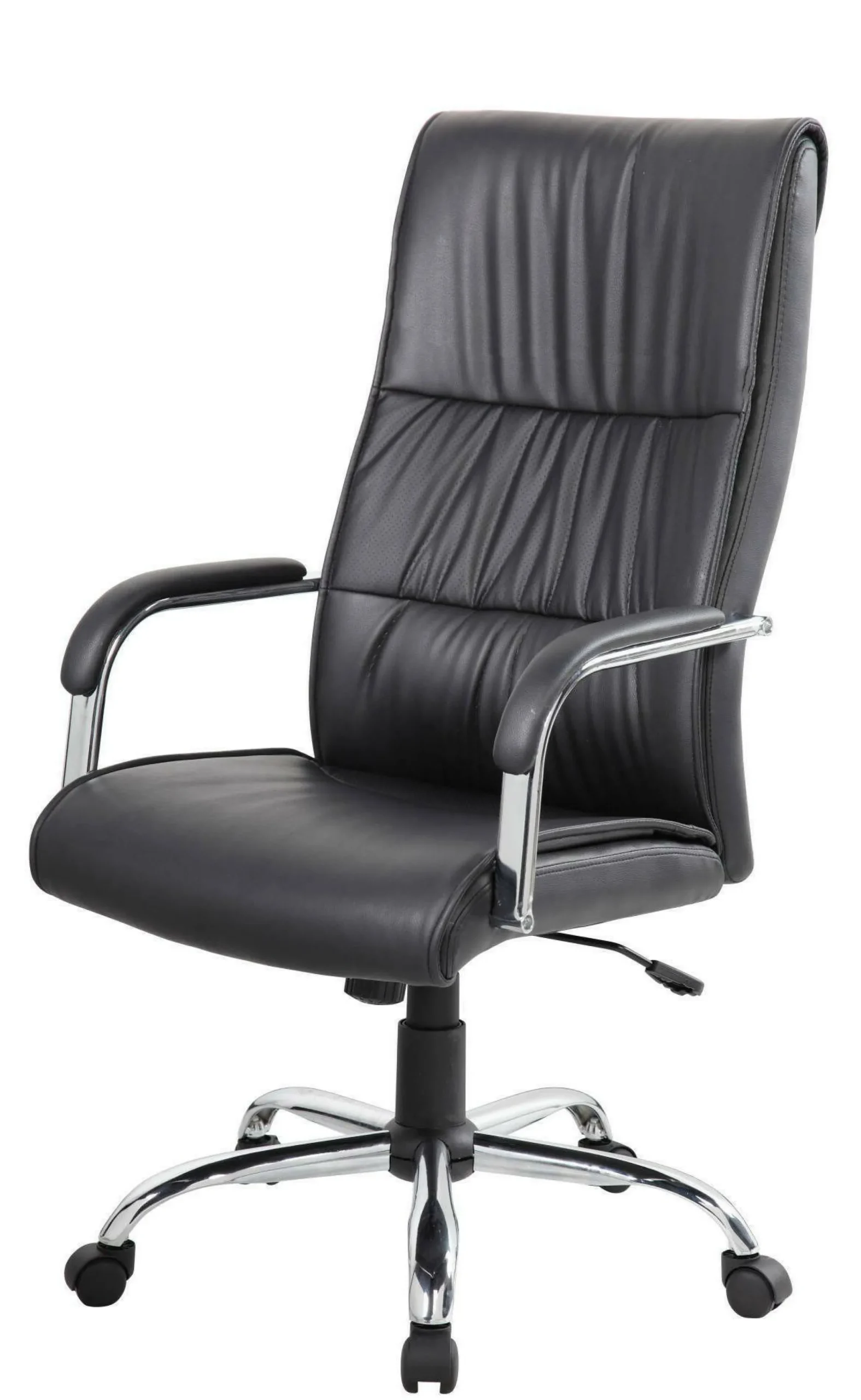 Sedia con ruote Akahito, 69x60h120/130 cm,<Dmora Cheap