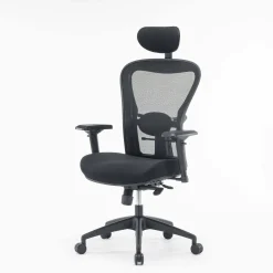 Sedia con ruote Barbona, 66x68h120/132 cm,<Dmora Flash Sale