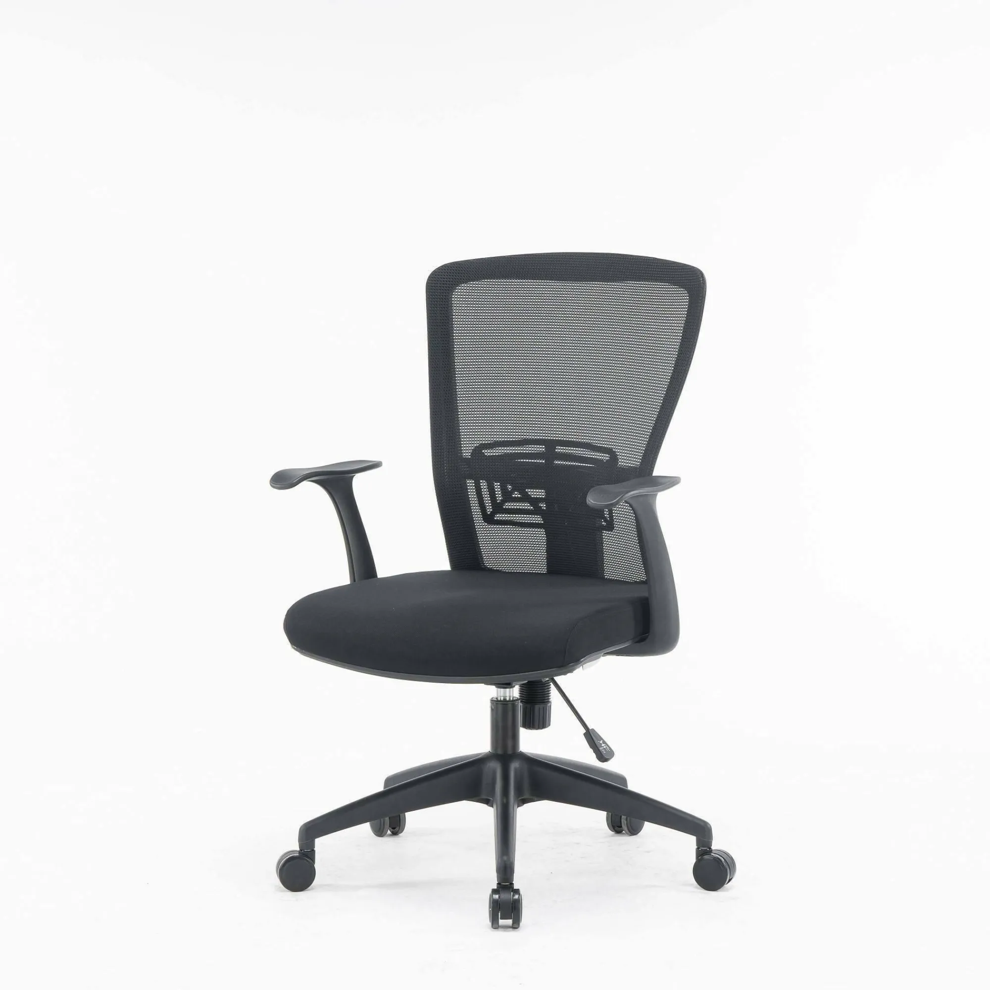 Sedia con ruote Barzio, 60x64h98/108 cm,<Dmora Best Sale