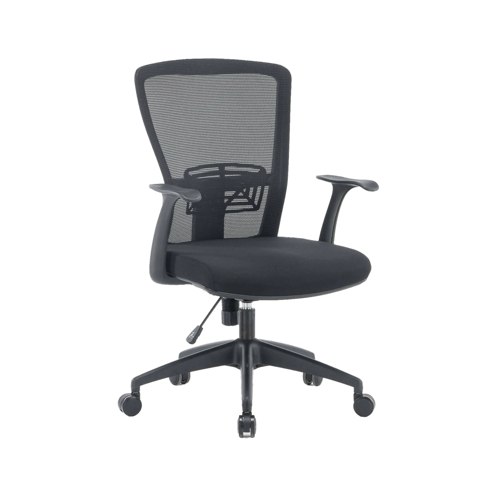 Sedia con ruote Barzio, 60x64h98/108 cm,<Dmora Best Sale