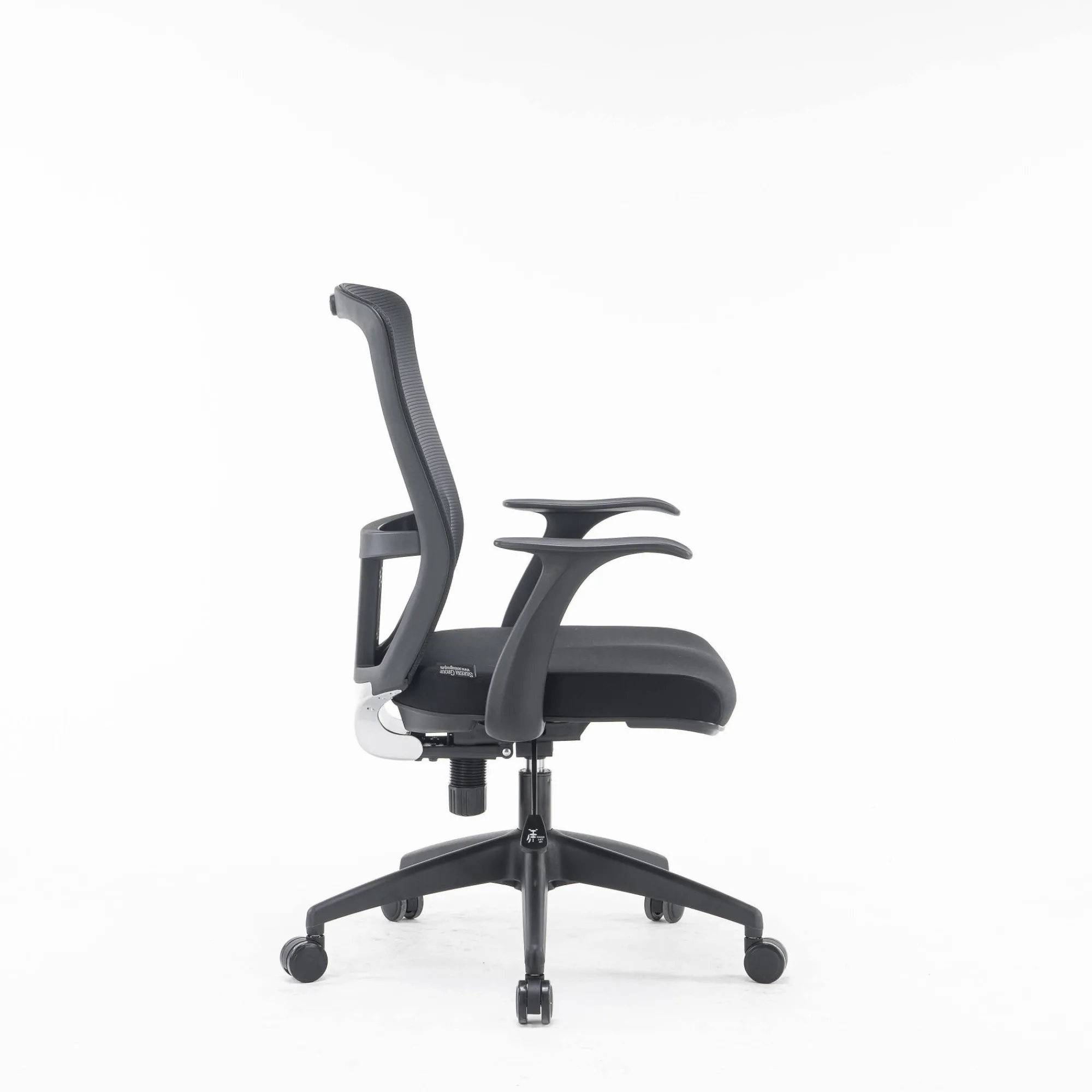 Sedia con ruote Barzio, 60x64h98/108 cm,<Dmora Best Sale