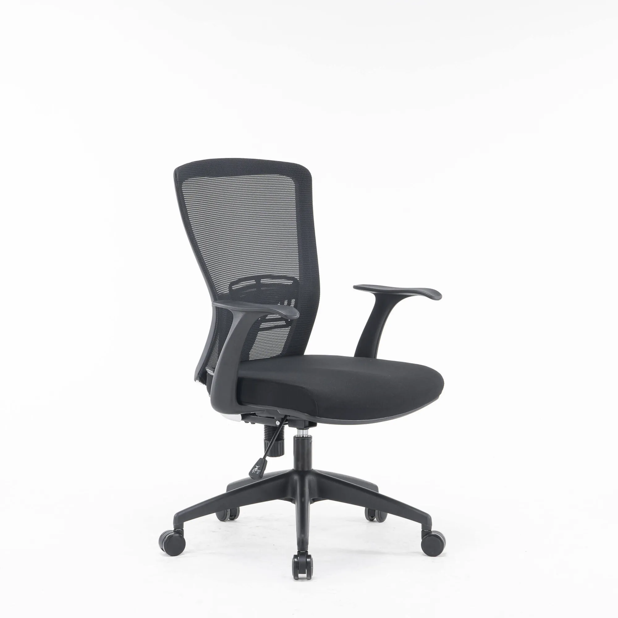Sedia con ruote Barzio, 60x64h98/108 cm,<Dmora Best Sale