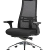 Sedia con ruote Bascape, 71x69h110/118 cm,<Dmora Sale