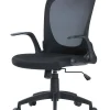 Sedia con ruote Baschi, 60x59h86/96 cm,<Dmora Cheap