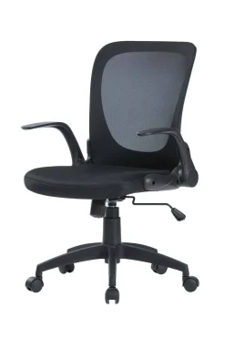 Sedia con ruote Baschi, 60x59h86/96 cm,<Dmora Cheap