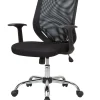 Sedia con ruote Daaro, 60x54h90/98 cm,<Dmora Fashion