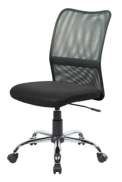 Sedia con ruote Dana, 57x46h90/100 cm,<Dmora Discount