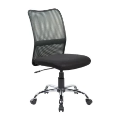 Sedia con ruote Dana, 57x46h90/100 cm,<Dmora Discount