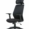 Sedia con ruote Dapril, 63x62h117/126 cm,<Dmora Fashion
