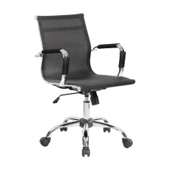 Sedia con ruote Dardit, , 62x54h92/102 cm<Dmora Best